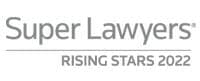 Super Lawyer Rising Star 2022